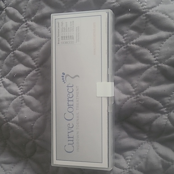 Curve Correct Ingrown Toenail Corrector Kit - Picture 8 of 9